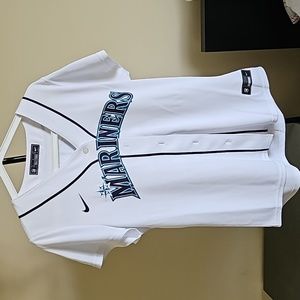 New Haniger Mariners Jersey